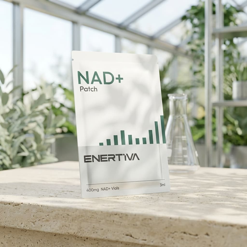NAD+ Patch