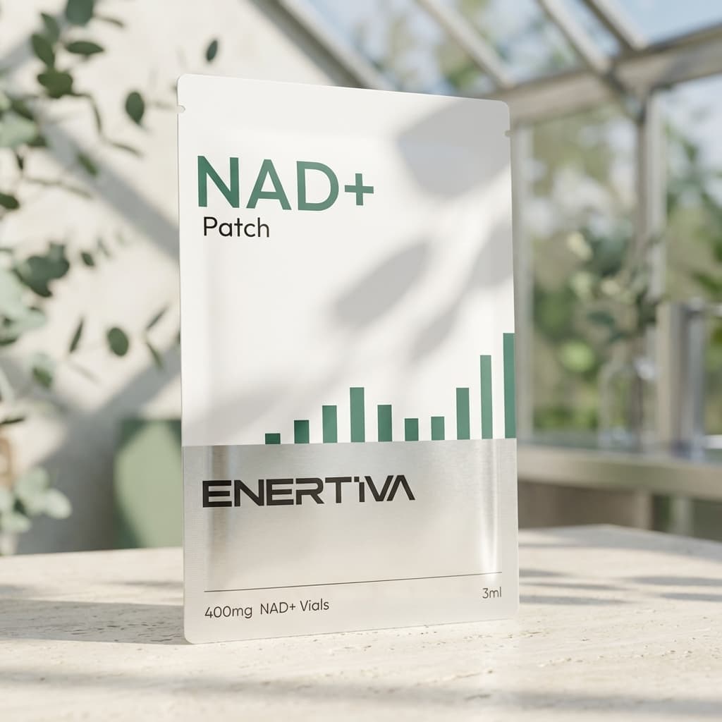 NAD+ Patch