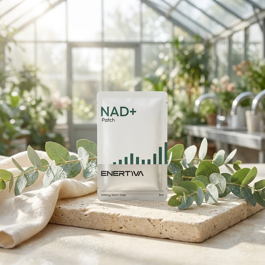 NAD+ Patch